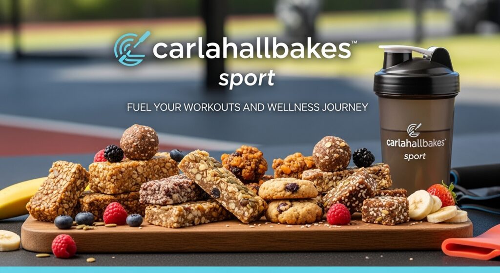Carlahallbakes sport